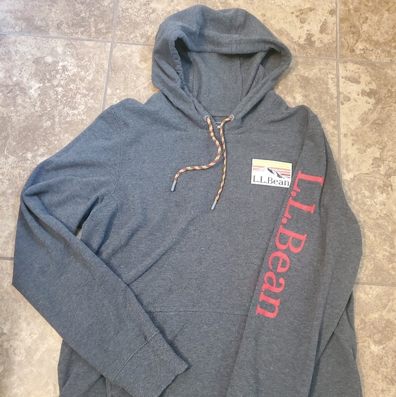 ll bean cozy camp hoodie